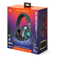 JBL Quantum 810 Wireless Over-Ear Gaming Headset with Active Noise Cancelling & Bluetooth