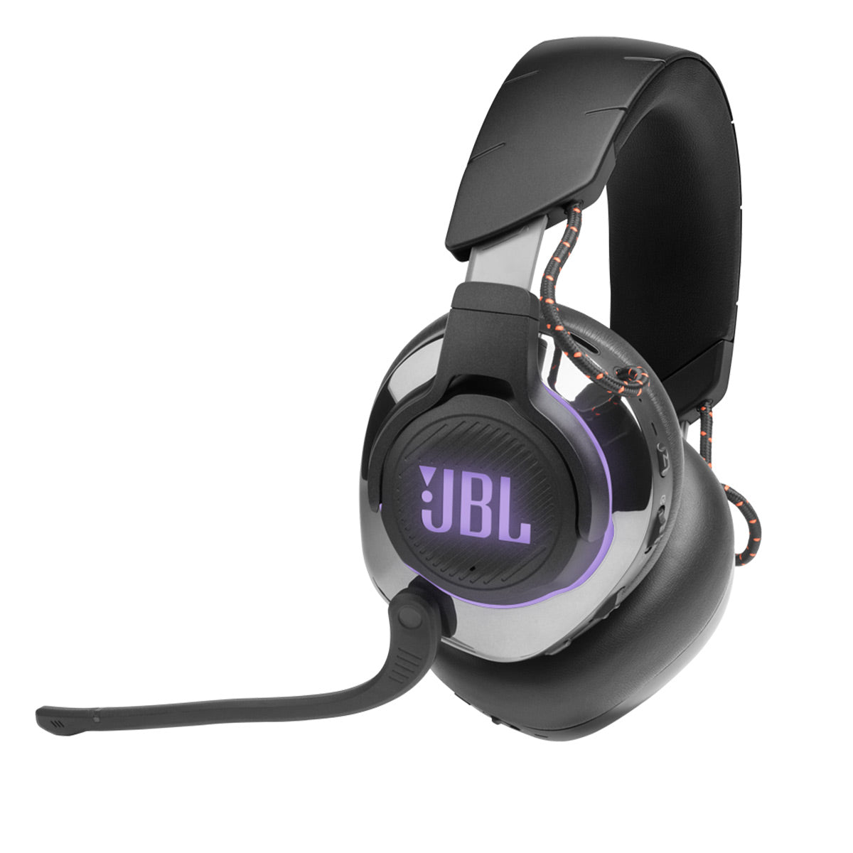 JBL Quantum 810 Wireless Over-Ear Gaming Headset with Active Noise Cancelling & Bluetooth