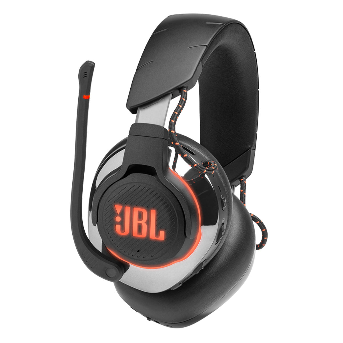 JBL Quantum 810 Wireless Noise-Canceling Headset in Black