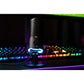 JBL Quantum Stream Dual-Pattern USB Microphone for Streaming, Recording, and Gaming