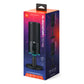 JBL Quantum Stream Dual-Pattern USB Microphone for Streaming, Recording, and Gaming