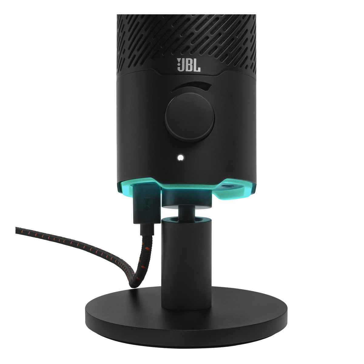 The JBL Quantum Stream Studio is the perfect mic for pro users