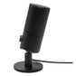JBL Quantum Stream Dual-Pattern USB Microphone for Streaming, Recording, and Gaming