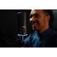 JBL Quantum Stream Dual-Pattern USB Microphone for Streaming, Recording, and Gaming