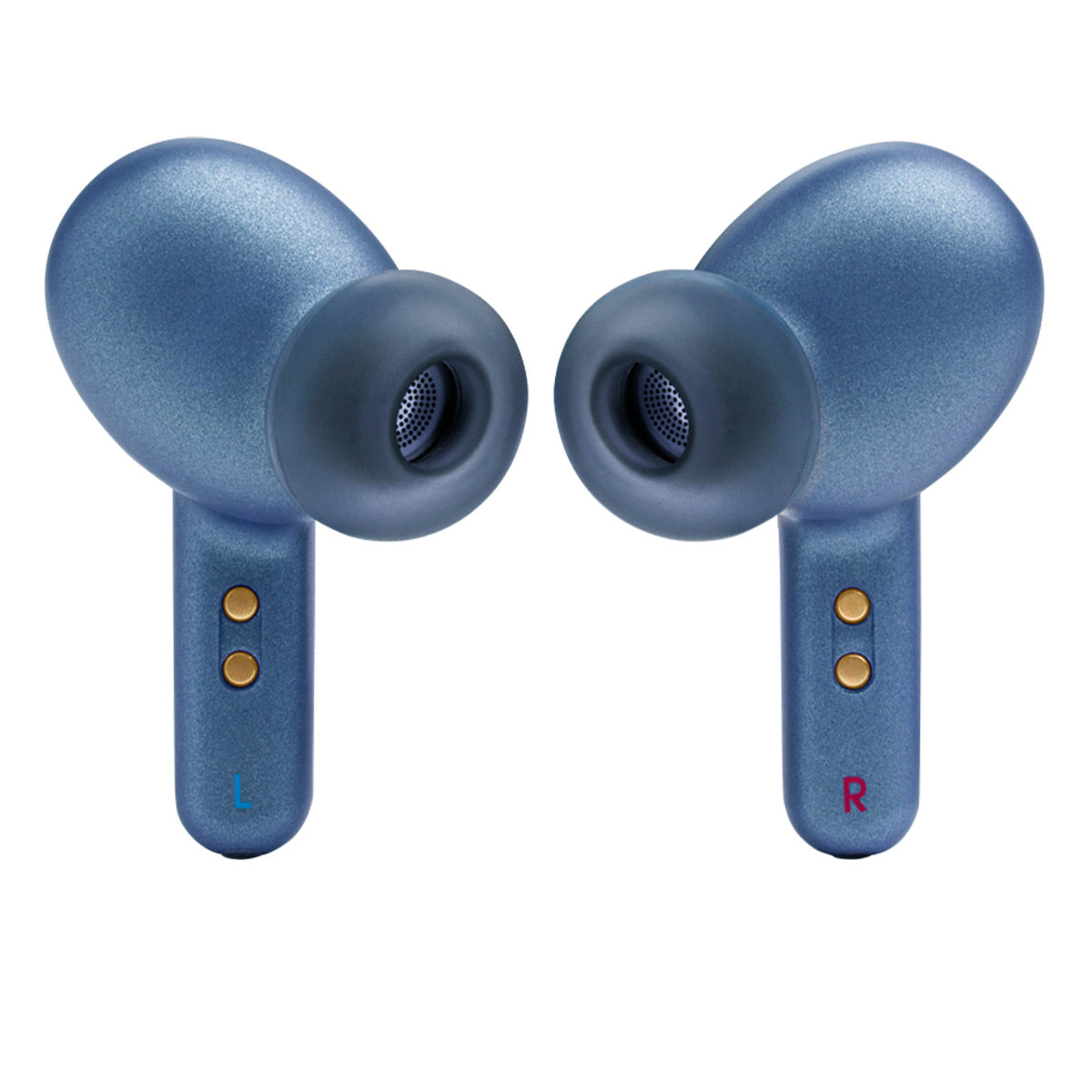 JBL Live Pro 2 True Wireless Noise Cancelling Earbuds (Blue)