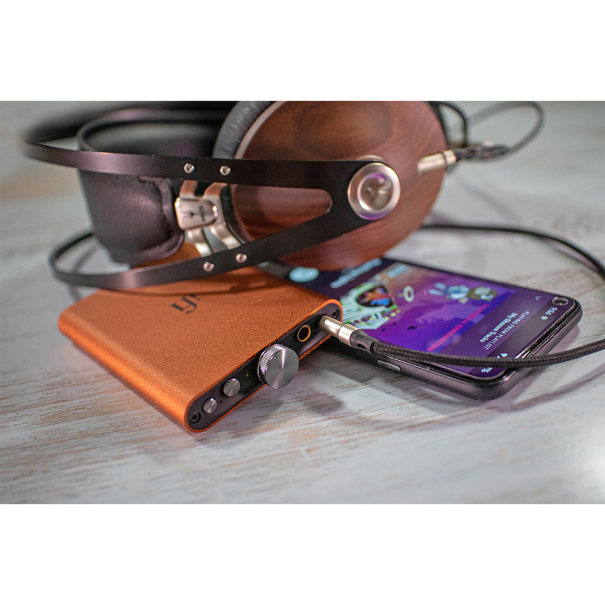 iFi Audio Hip-dac2 Portable USB DAC and Headphone Amp