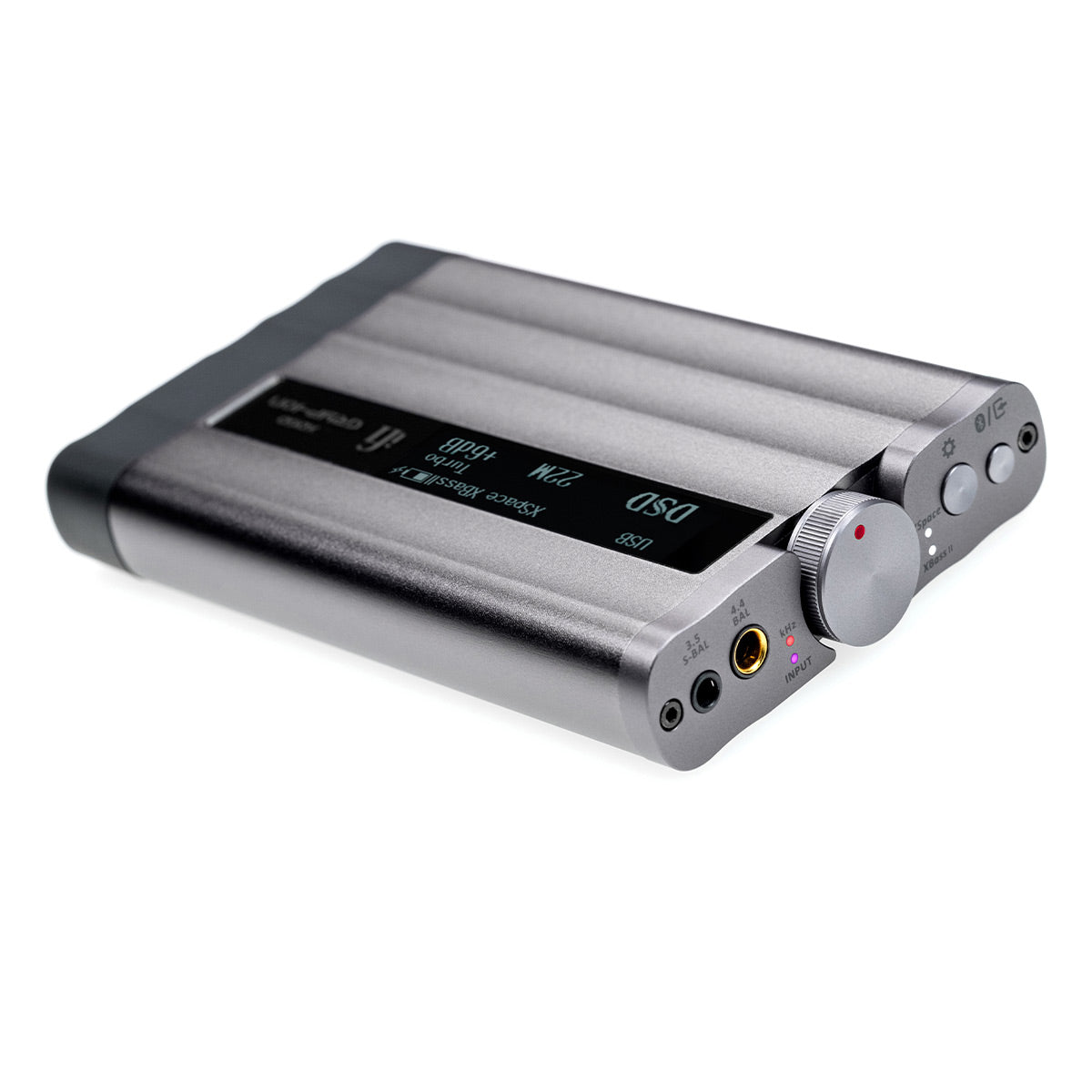 iFi Audio xDSD Gryphon Portable DAC and Headphone Amplifier with Bluetooth