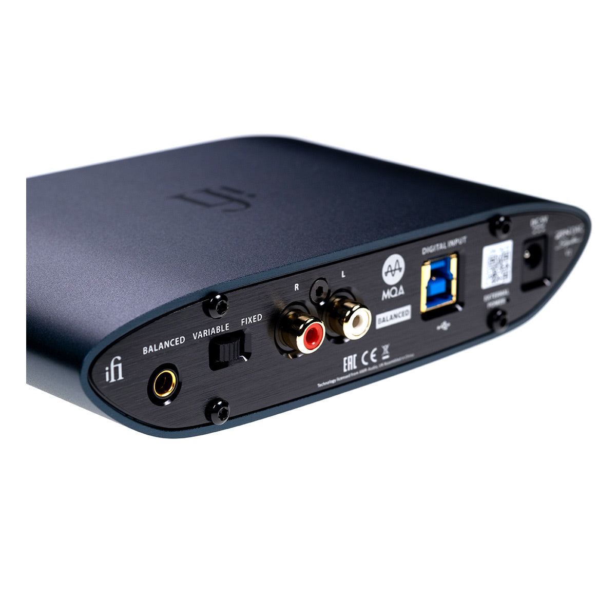 iFi Audio ZEN DAC V2 - HiFi Digital to Analog Converter and Amp