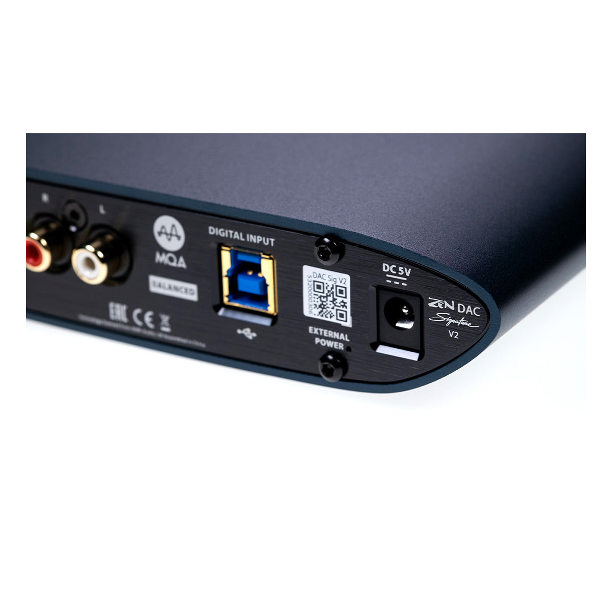 iFi Zen DAC V2 - USB DAC/Headphone Amplifier