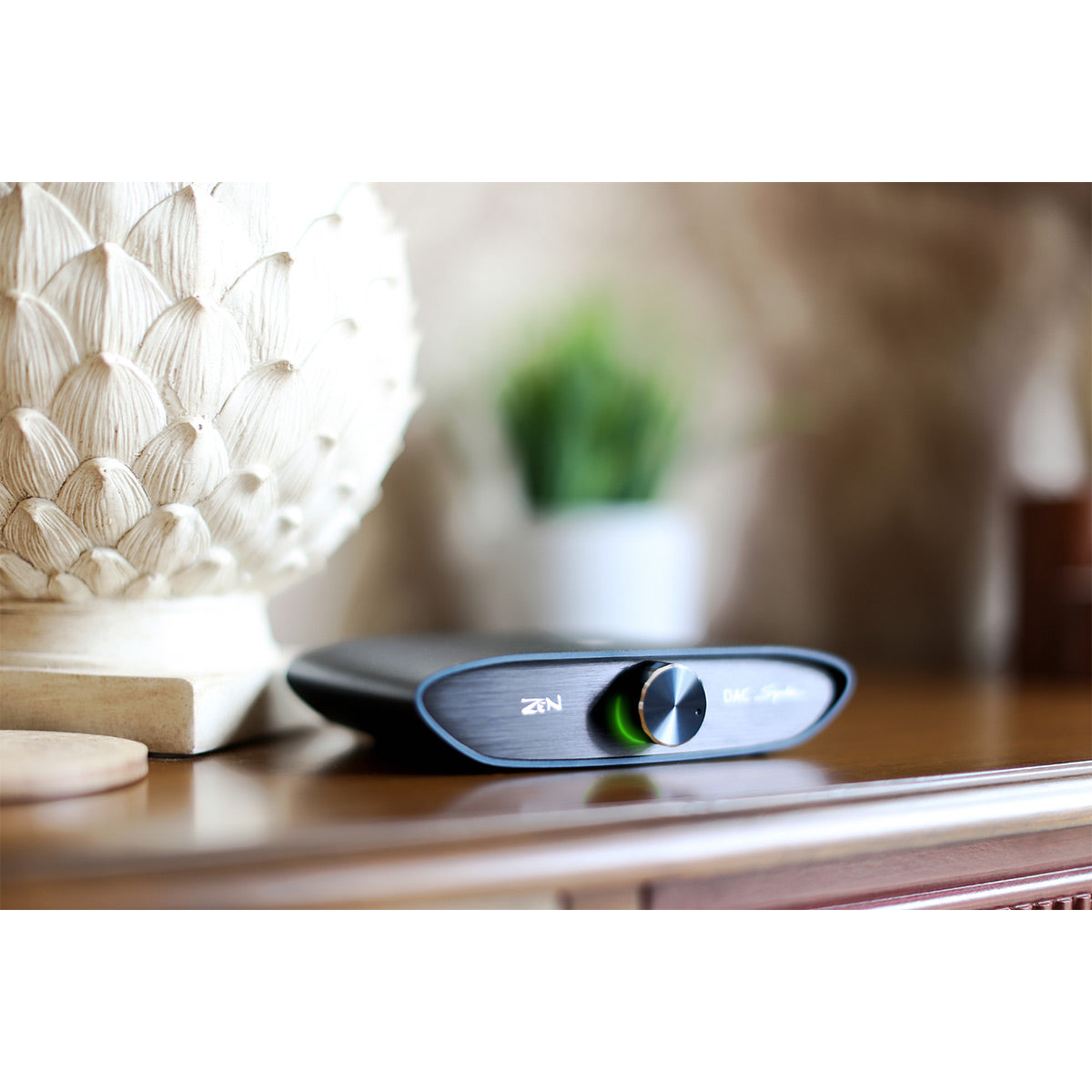 iFi Audio ZEN DAC Signature v2 USB DAC and Headphone Amplifier