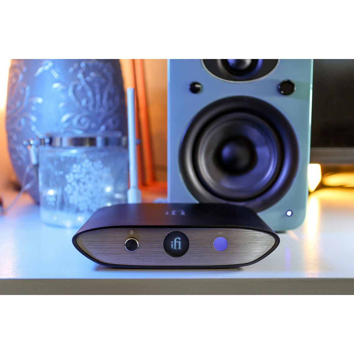 iFi Audio ZEN Blue V2 HiFi Bluetooth DAC & Receiver