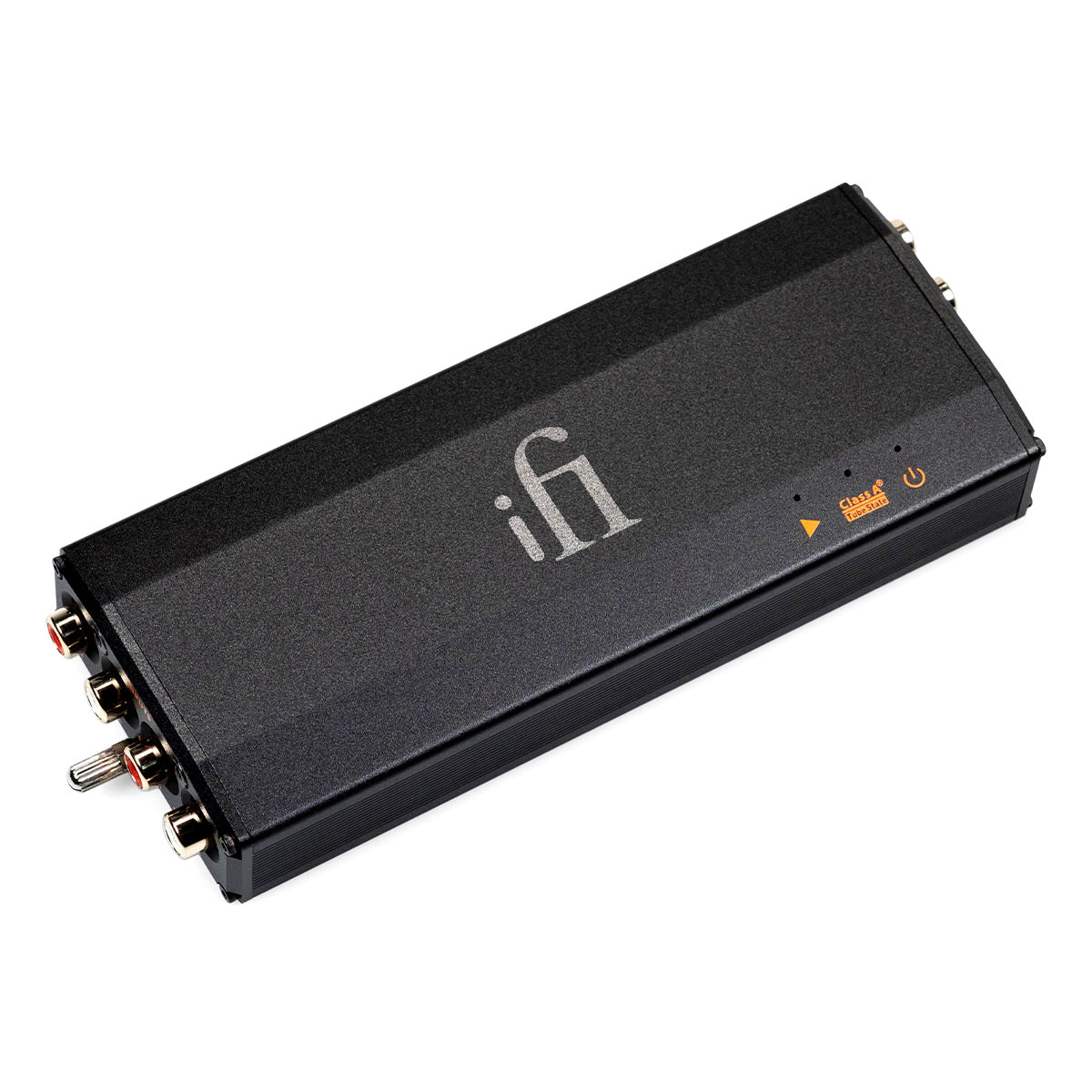 iFi Audio iPhono3 Black Label Phono Preamp for Turntables