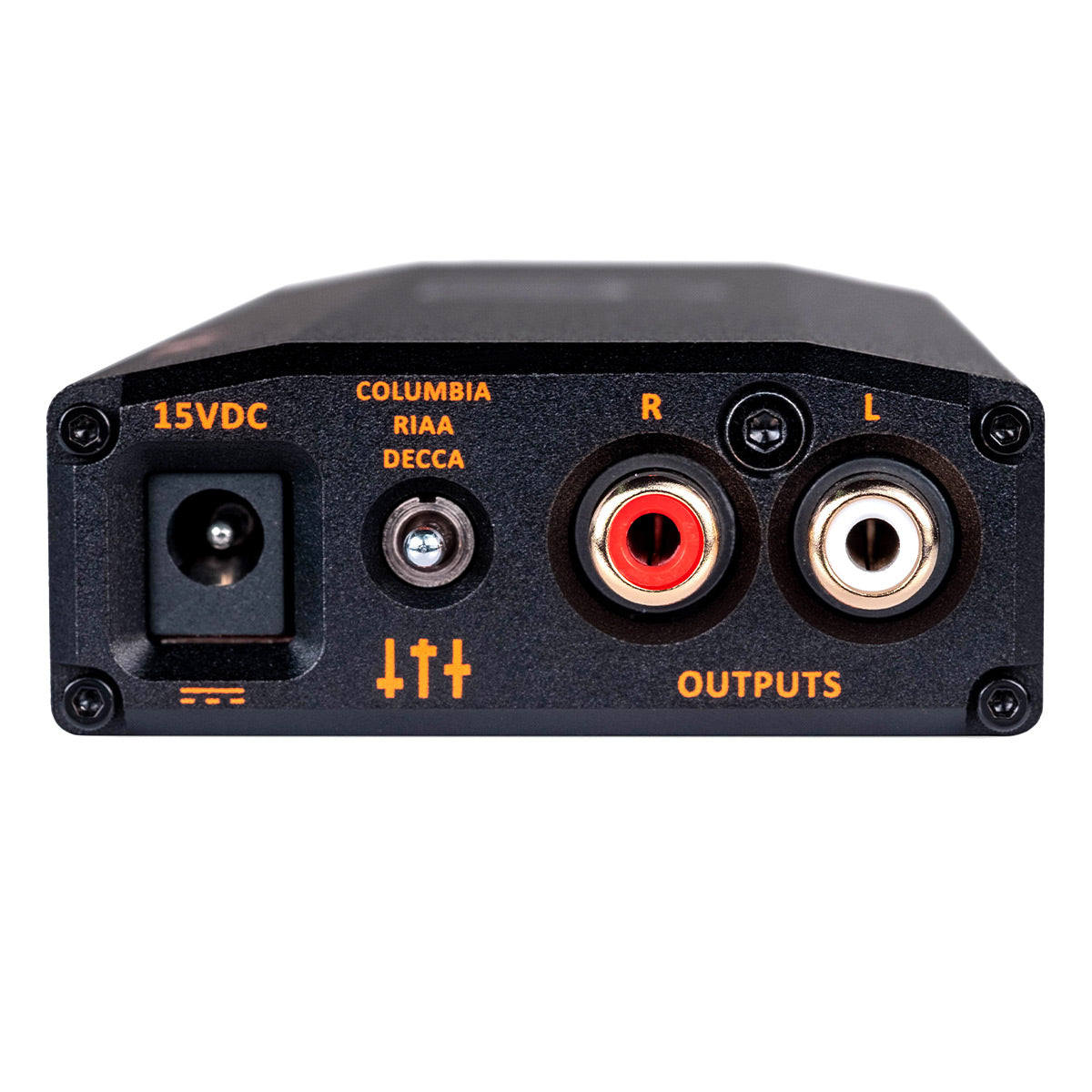 iFi Audio iPhono3 Black Label Phono Preamp for Turntables