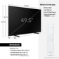 Samsung QN50LS03BA 50" The Frame QLED 4K Smart TV (2022)