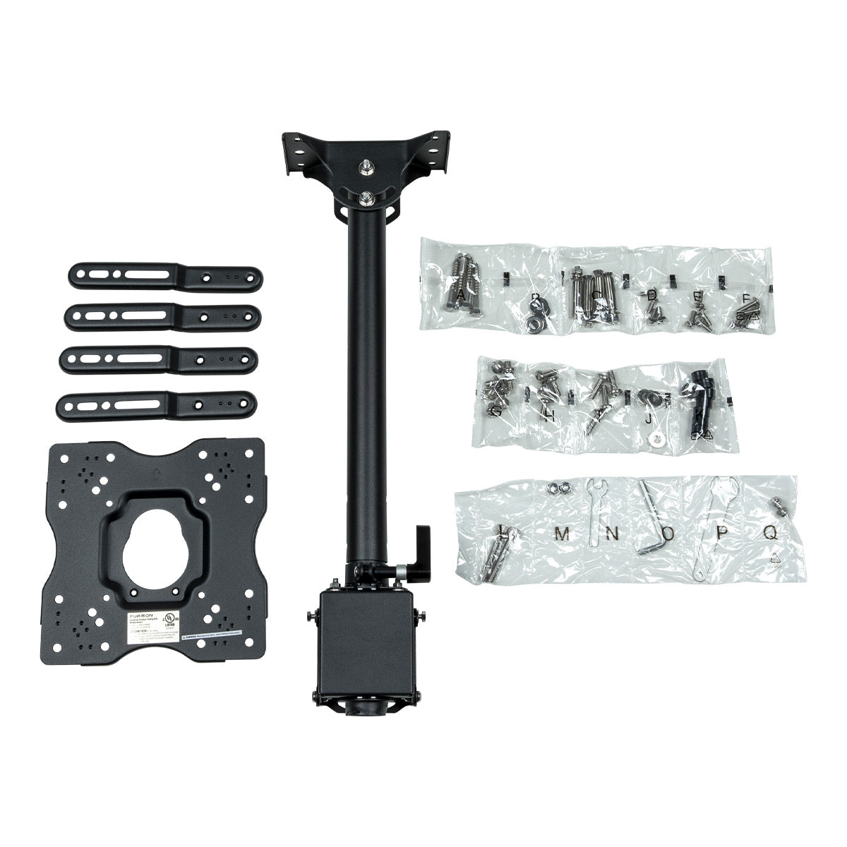 Furrion Universal Outdoor Full-Motion Ceiling Mount for Furrion Outdoor TVs