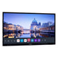 Furrion Aurora 43" Full Shade Smart 4K Ultra-High Definition LED Outdoor TV with IP54 Weatherproof Protection
