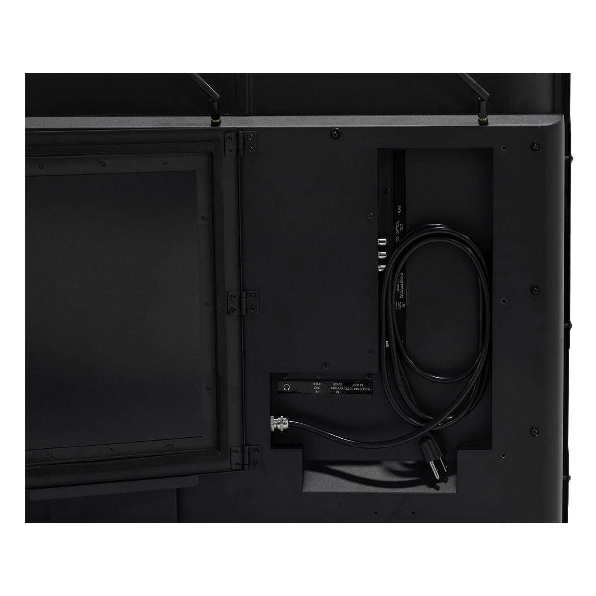 Furrion Aurora 43" Full Shade Smart 4K Ultra-High Definition LED Outdoor TV with IP54 Weatherproof Protection