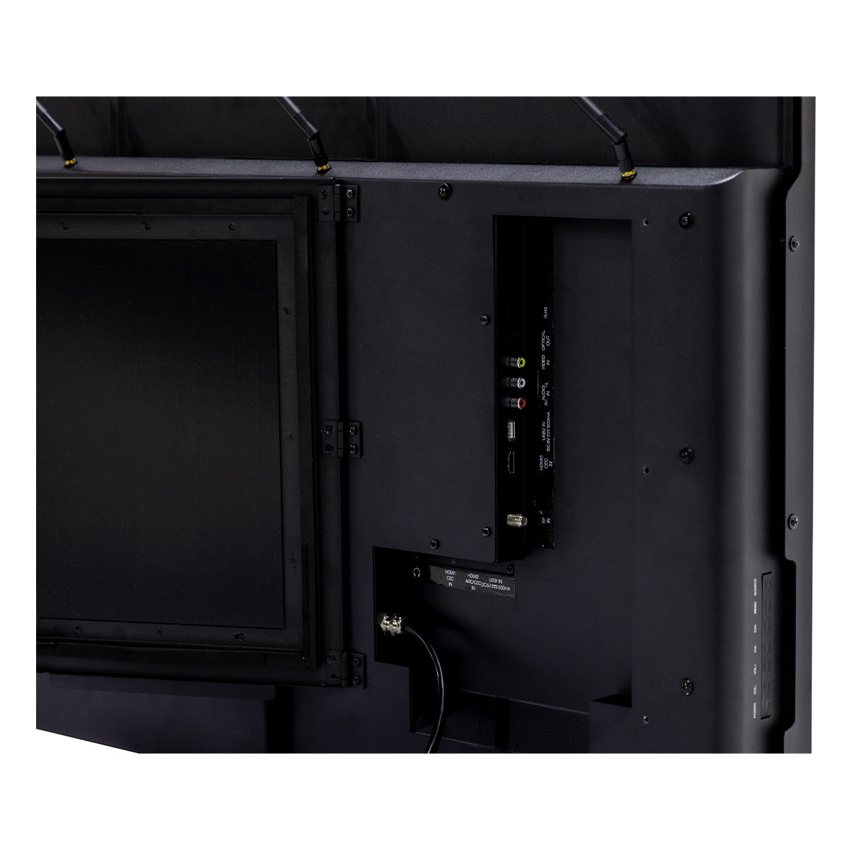 Furrion Aurora 43" Full Shade Smart 4K Ultra-High Definition LED Outdoor TV with IP54 Weatherproof Protection