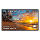 Furrion Aurora 43" Partial Sun Smart 4K Ultra-High Definition LED Outdoor TV with IP54 Weatherproof Protection