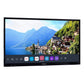 Furrion Aurora 55" Partial Sun Smart 4K Ultra-High Definition LED Outdoor TV with IP54 Weatherproof Protection