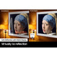 Samsung QN85LS03BA 85" The Frame QLED 4K Smart TV (2022)