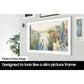 Samsung QN85LS03BA 85" The Frame QLED 4K Smart TV (2022)