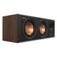 Klipsch RP-404C II Reference Premiere Center Channel Speaker (Walnut)