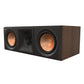 Klipsch RP-500C II Reference Premiere Center Channel Speaker (Walnut)