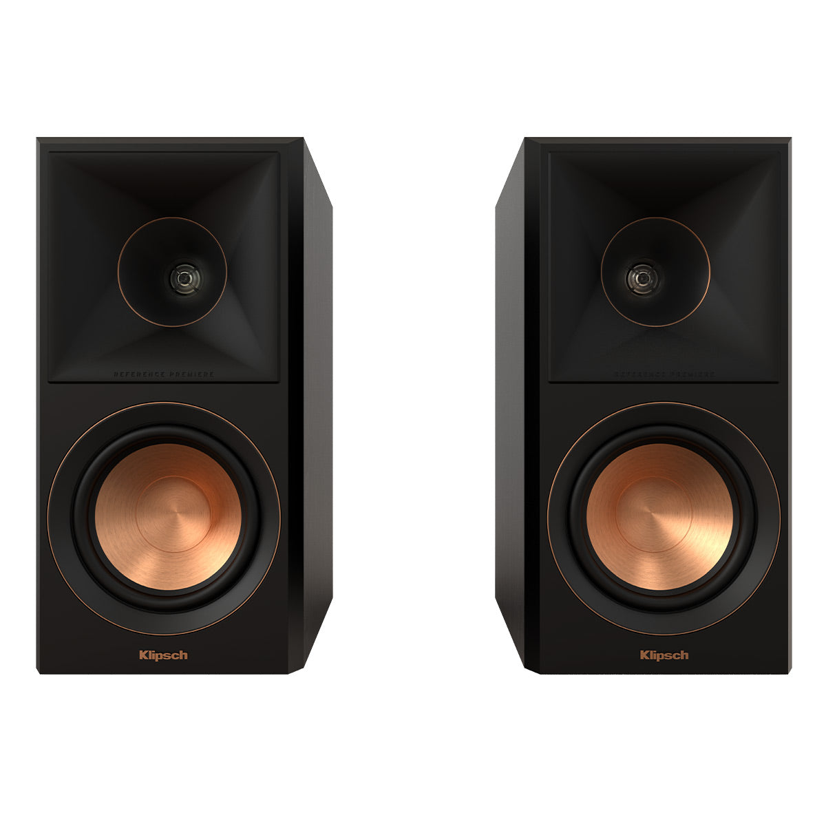 Klipsch RP-500M II Reference Premiere Bookshelf Speakers - Pair (Ebony)