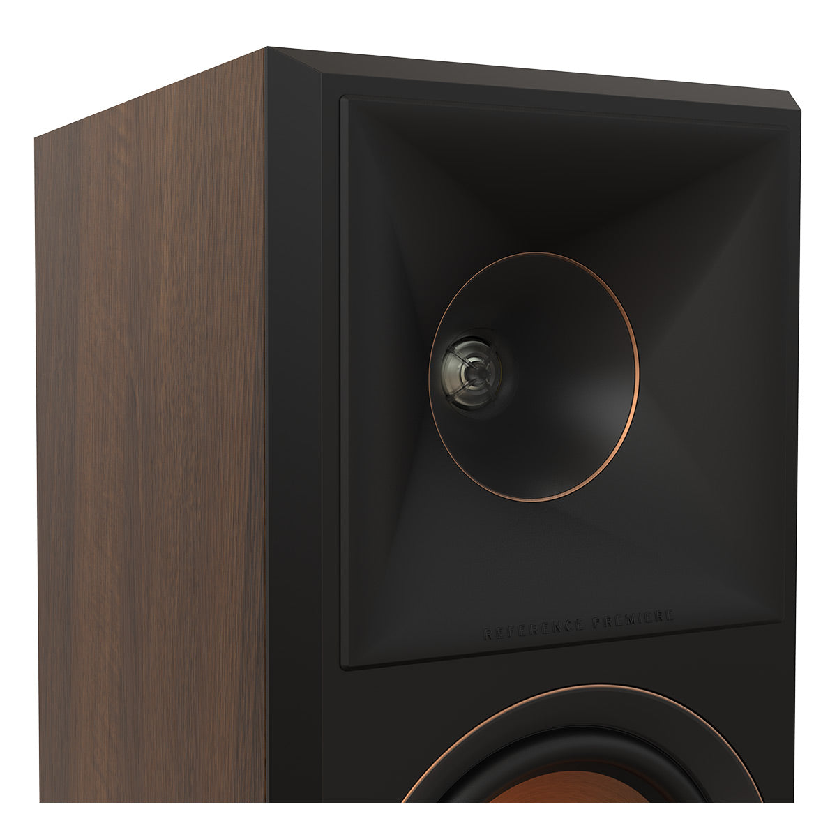 Klipsch RP-500M II Reference Premiere Bookshelf Speakers - Pair (Walnut)