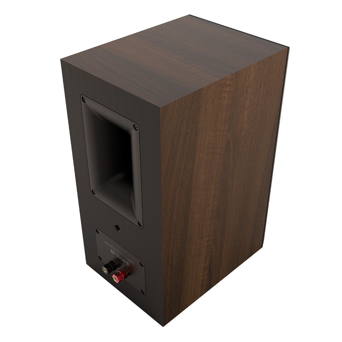 Klipsch RP-500M II Reference Premiere Bookshelf Speakers - Pair (Walnut)