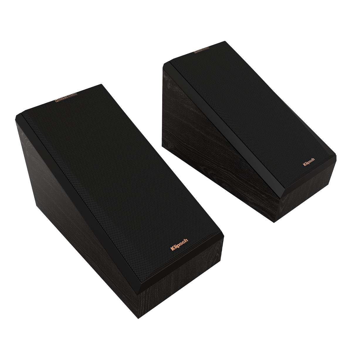 Klipsch RP-500SA II Reference Premiere Dolby Atmos Speaker - Pair (Ebony)