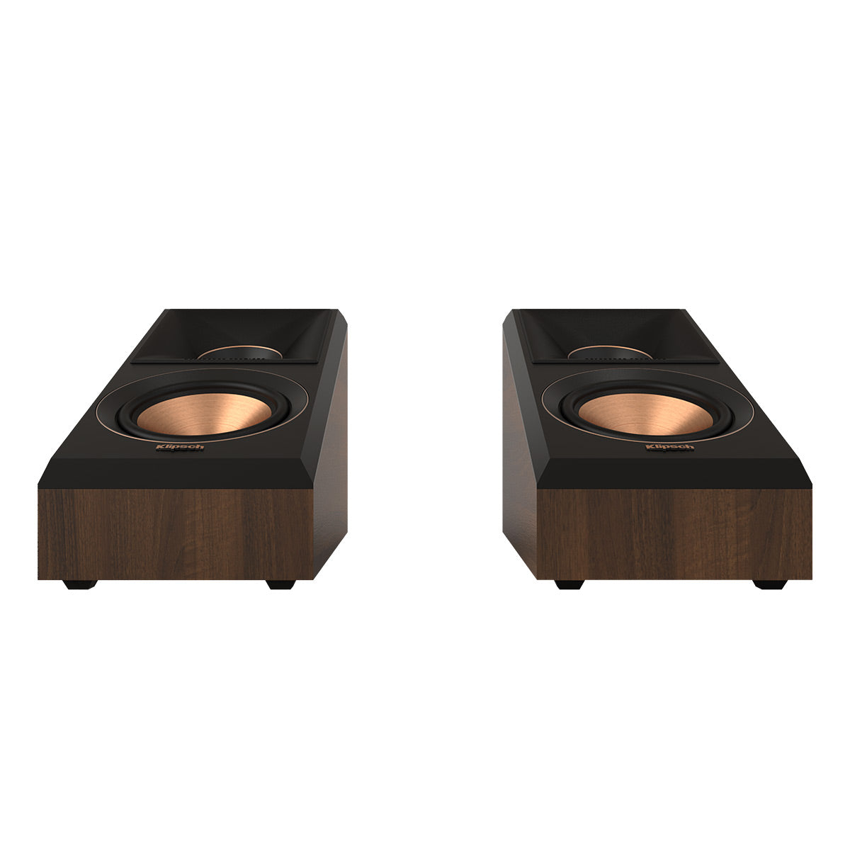 Klipsch RP-500SA II Reference Premiere Dolby Atmos Speaker - Pair (Walnut)