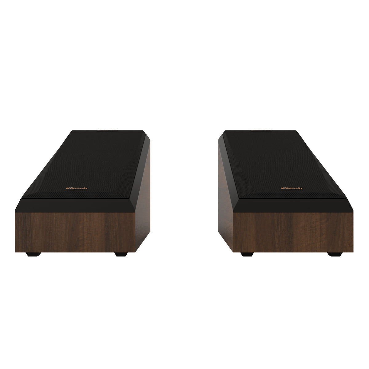 Klipsch RP-500SA II Reference Premiere Dolby Atmos Speaker - Pair (Walnut)