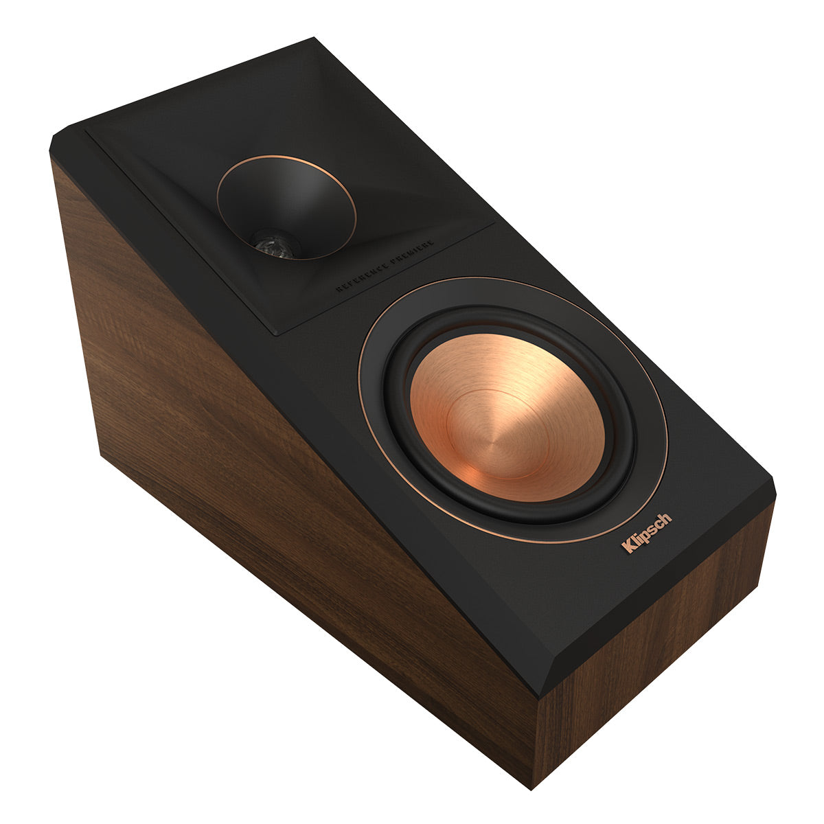 Klipsch RP-500SA II Reference Premiere Dolby Atmos Speaker - Pair (Walnut)