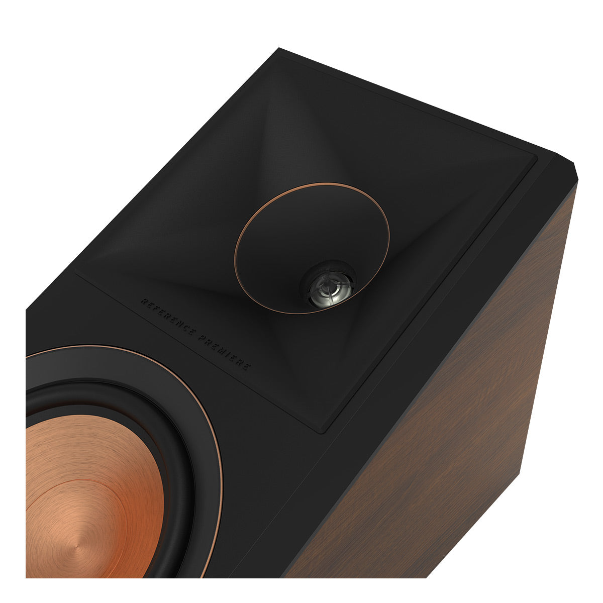 Klipsch RP-500SA II Reference Premiere Dolby Atmos Speaker - Pair (Walnut)