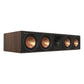 Klipsch RP-504C II Reference Premiere Center Channel Speaker (Walnut)