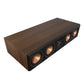 Klipsch RP-504C II Reference Premiere Center Channel Speaker (Walnut)