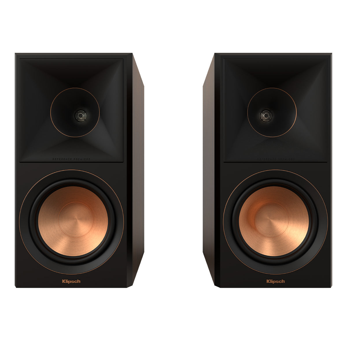 These Beautiful Bookshelf Speakers Sound As Good As They Look.