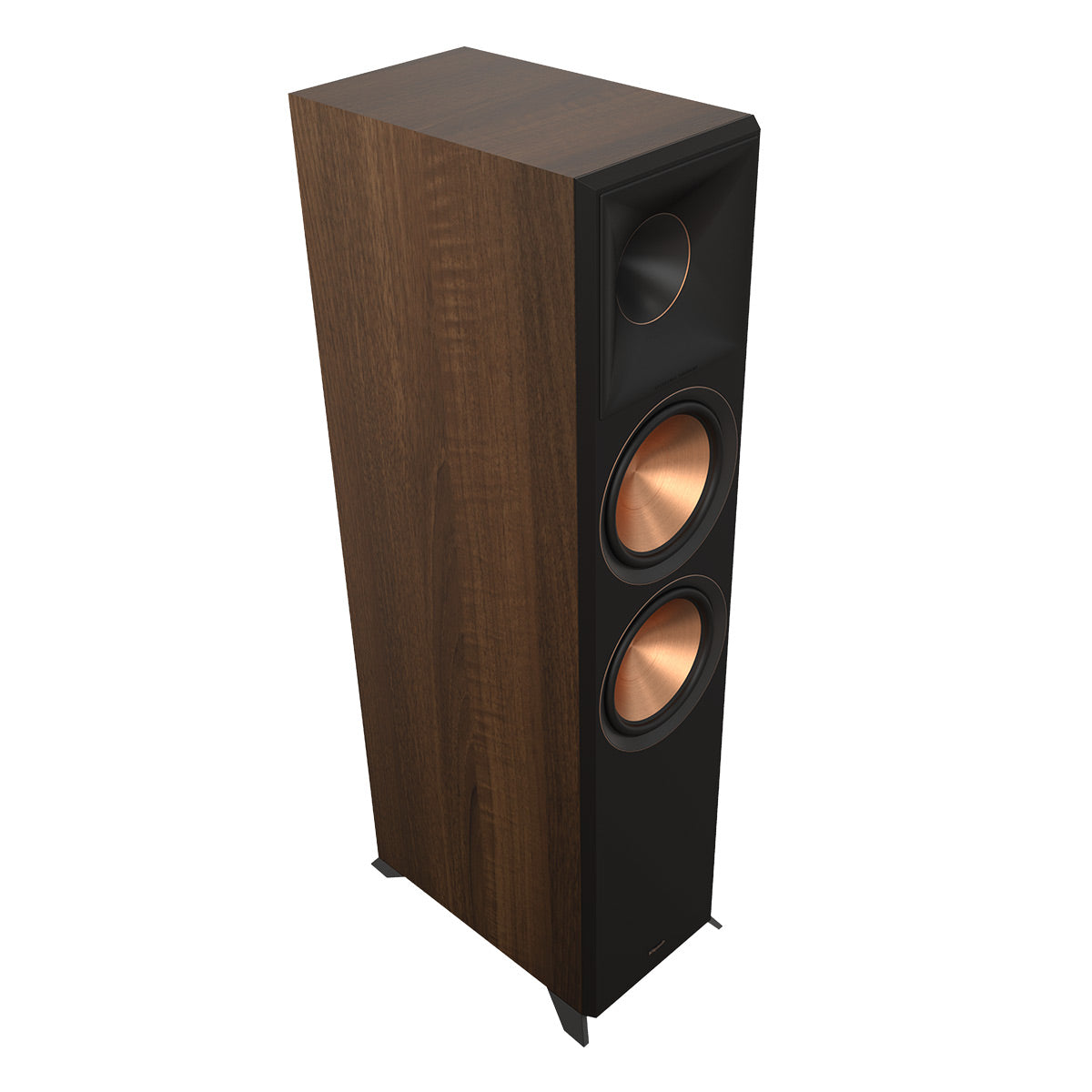 Klipsch RP-8000F II Reference Premiere Floorstanding Speaker - Each (Walnut)