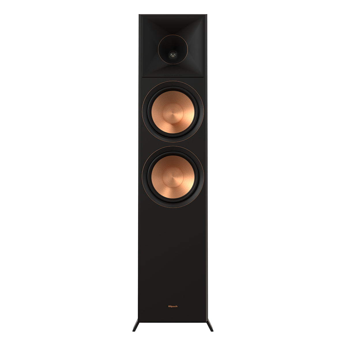 Klipsch RP-8060FA II Reference Premiere Floorstanding Speaker with Dolby Atmos - Each (Walnut)