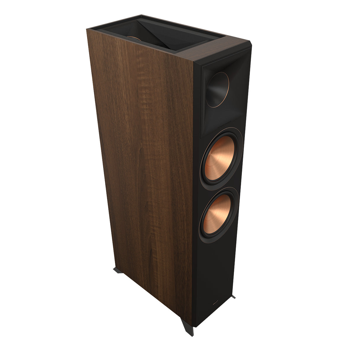 Klipsch RP-8060FA II Reference Premiere Floorstanding Speaker with Dolby Atmos - Each (Walnut)
