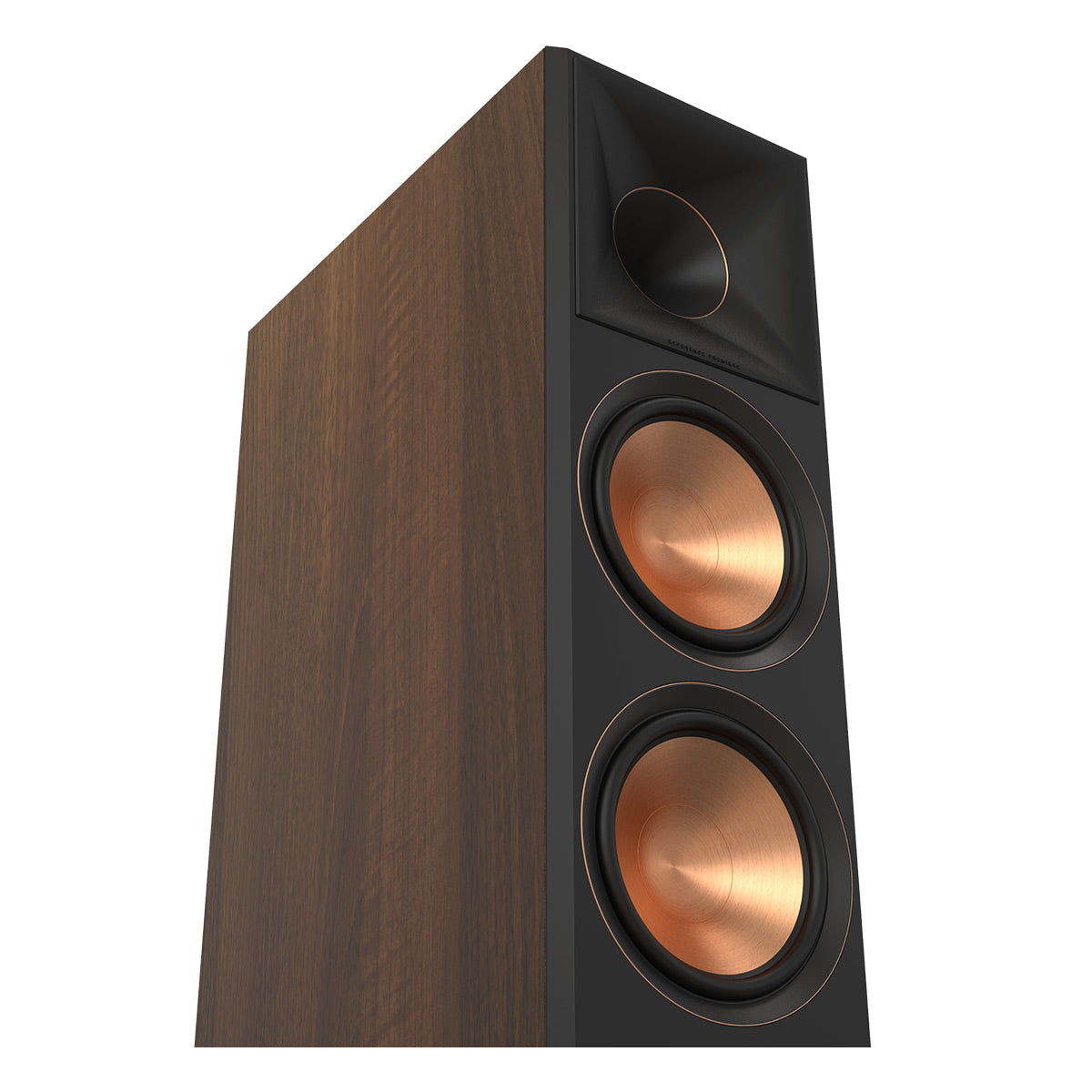 Klipsch RP-8060FA II Reference Premiere Floorstanding Speaker with Dolby Atmos - Each (Walnut)