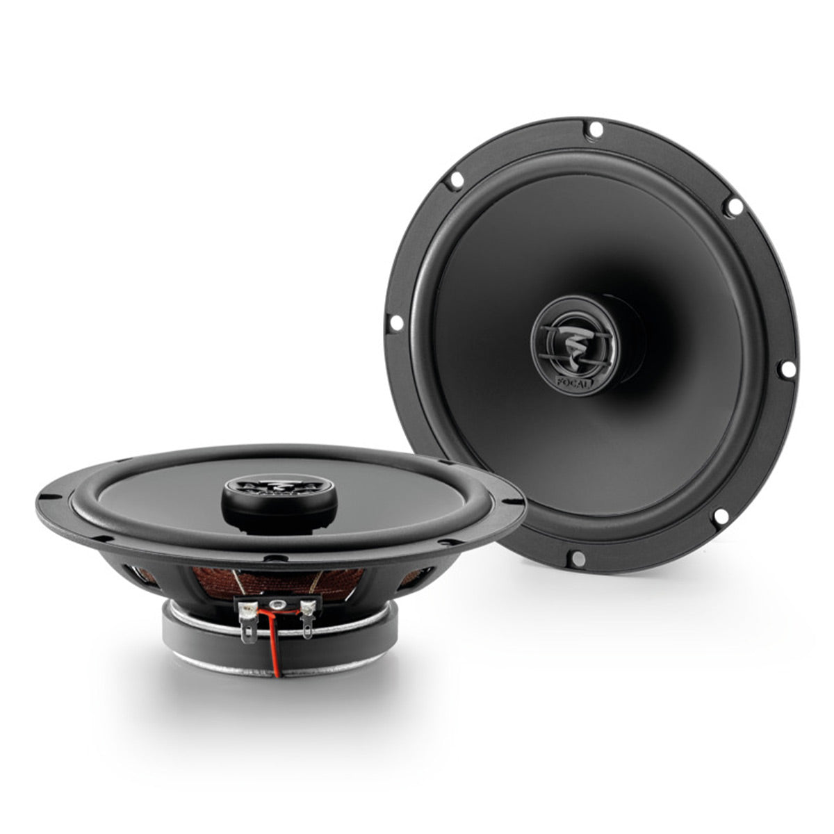 Focal Mobile ACX 165 S 6.5" 2-Way Coaxial Compact Kit