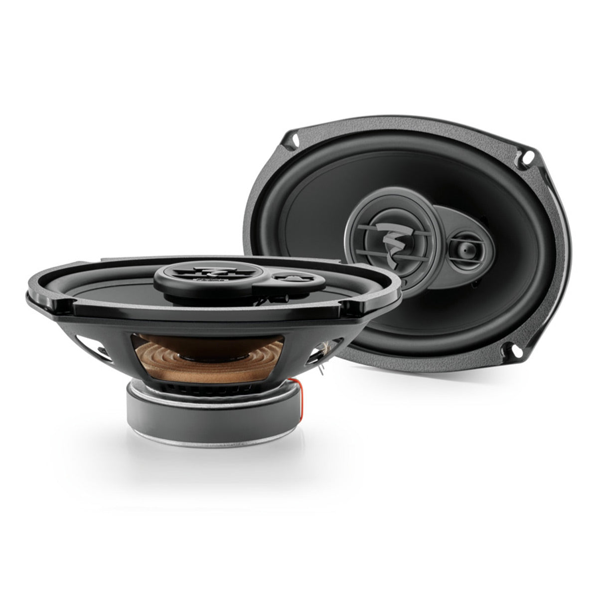 Focal ACX 690 6" x 9" 3-Way Elliptical Coaxial Kit
