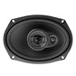 Focal ACX 690 6" x 9" 3-Way Elliptical Coaxial Kit