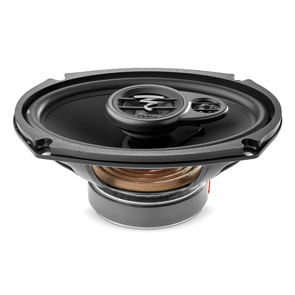 Focal ACX 690 6" x 9" 3-Way Elliptical Coaxial Kit