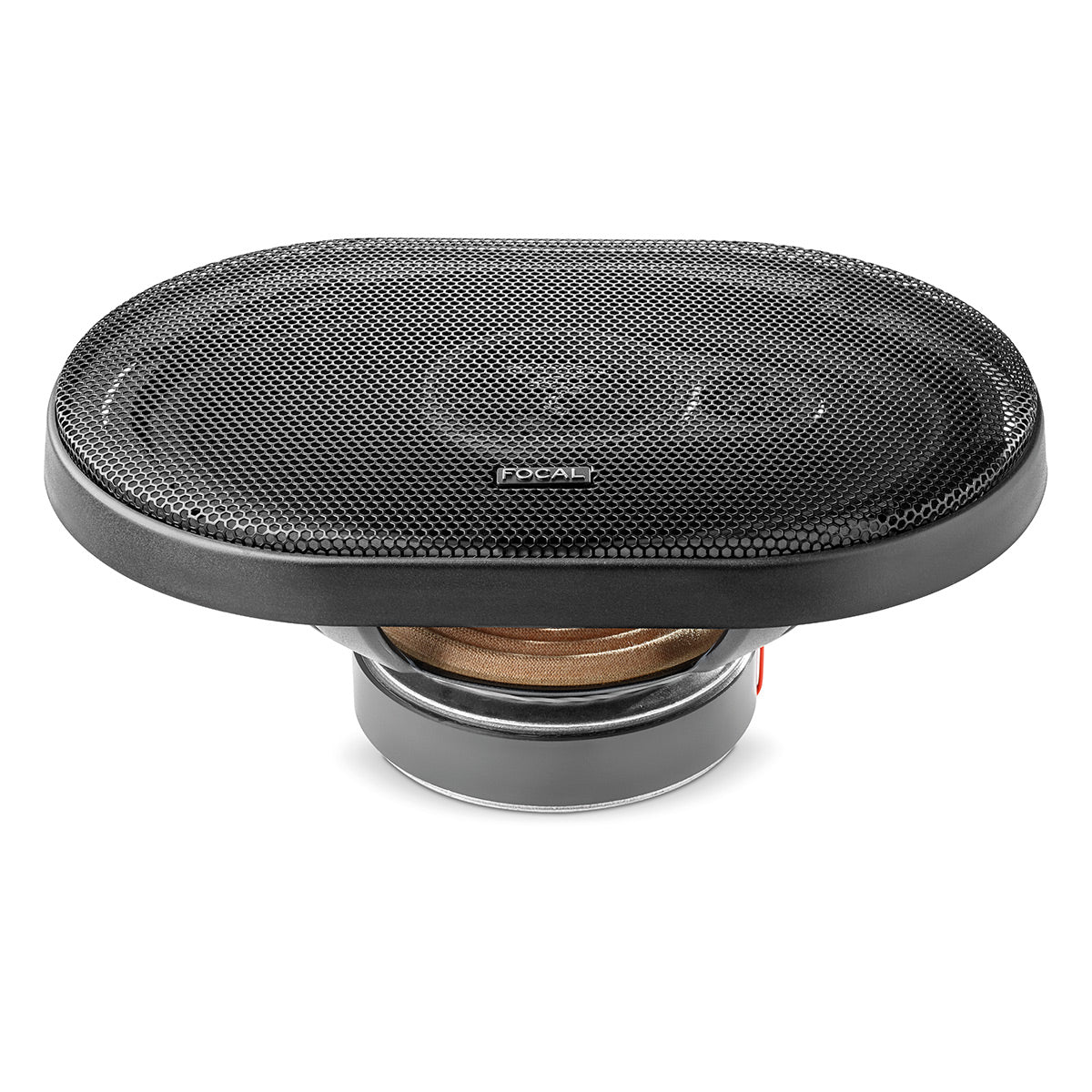 Focal ACX 690 6" x 9" 3-Way Elliptical Coaxial Kit