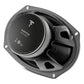 Focal ACX 690 6" x 9" 3-Way Elliptical Coaxial Kit