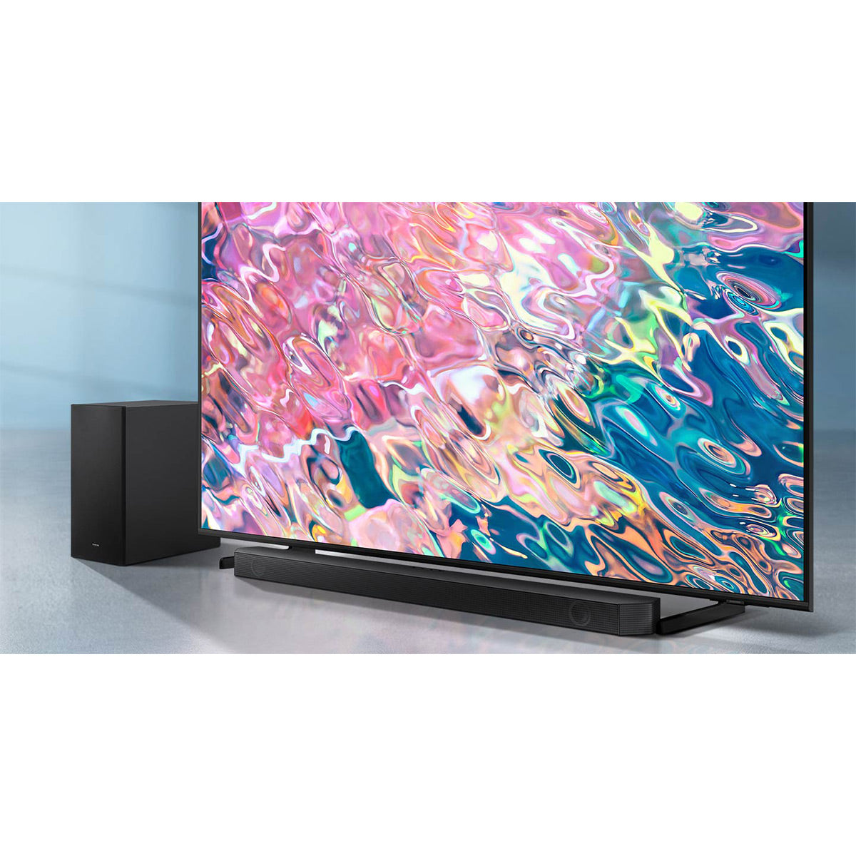 Samsung HW-Q60B 3.1ch Soundbar with Acoustic Beam and DTS Virtual: X (2022)
